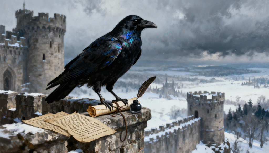 Communication Failure as a Narrative Mechanism in George R. R. Martin’s A Storm of Swords
